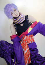 A3!(エースリー) SHI☆NO☆BI珍道中 夏組 斑鳩三角 コスプレ衣装